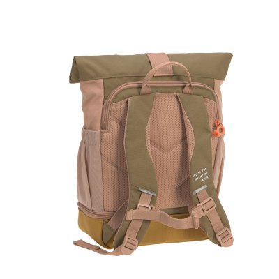 Lässig dětský batoh Mini Rolltop Backpack - Nature Hazelnut - obrázek