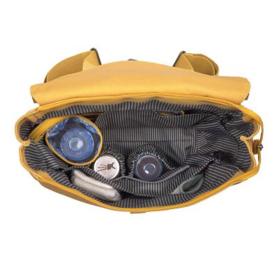 Lässig batoh Green Label Backpack Adventure - Lemon Curry - obrázek