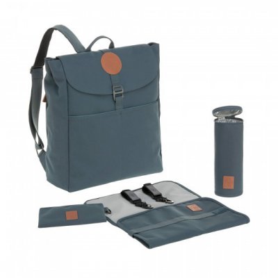 Lässig batoh Green Label Backpack Adventure - Petrol - obrázek