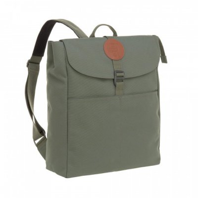 Lässig batoh Green Label Backpack Adventure - Olive