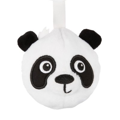 Canpol Senzorická závěsná hračka na kočárek/autosedačku BabiesBoo - obrázek