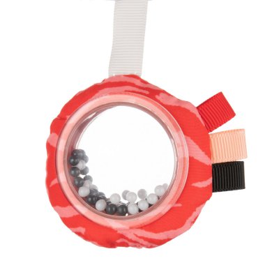 Canpol Senzorická závěsná hračka na kočárek/autosedačku BabiesBoo - obrázek