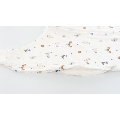 Träumeland lehký spací pytel "to Go" - Kikeriki, 80 cm - obrázek