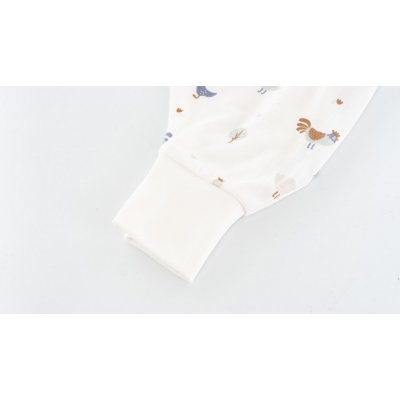 Träumeland lehký spací pytel "to Go" - Kikeriki, 80 cm - obrázek