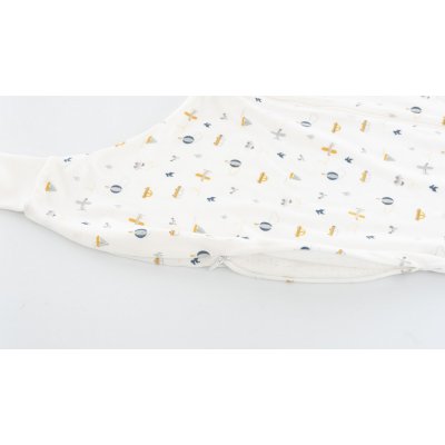 Träumeland lehký spací pytel "to Go" Tencel - BrumBrum, 80 cm - obrázek