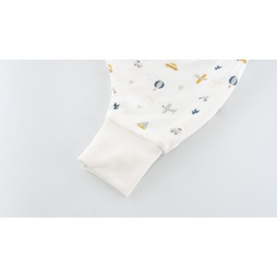 Träumeland lehký spací pytel "to Go" Tencel - BrumBrum, 92 cm - obrázek