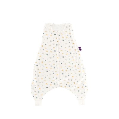 Träumeland lehký spací pytel "to Go" Tencel - BrumBrum, 92 cm