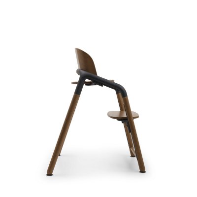 Bugaboo Giraffe Rostoucí židlička - Warm Wood/Grey - obrázek