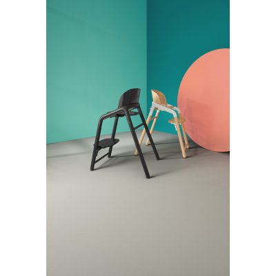 Bugaboo Giraffe Rostoucí židlička - Black - obrázek