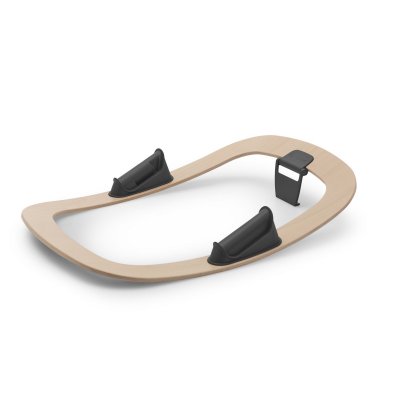 Bugaboo Giraffe Rám pro novorozenecký set - Neutral Wood - obrázek