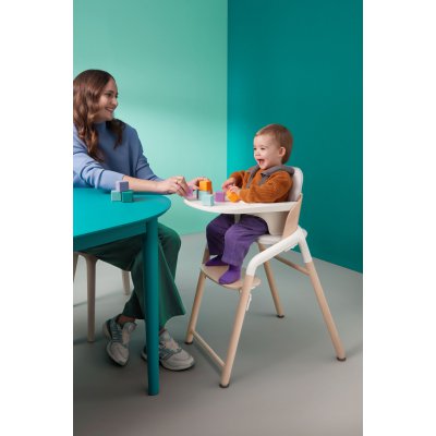 Bugaboo Giraffe Baby set - White - obrázek