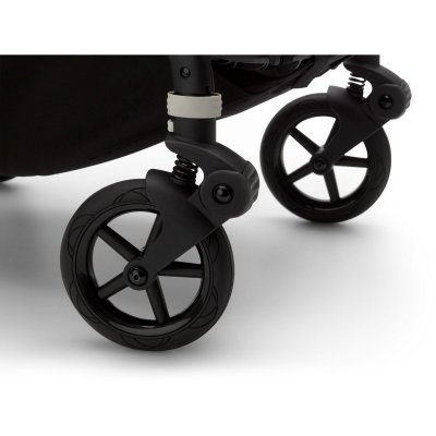 Bugaboo Bee6 Kompletní kočárek - Alu/Grey/Grey Melange - obrázek