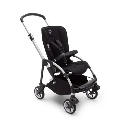 Bugaboo Bee6 Základní set - Alu/Black