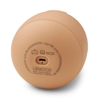 Liewood Watson Noční světlo závěsné Mr. Bear -Tuscany Rose - obrázek