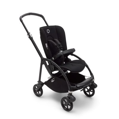 Bugaboo Bee6 Základní set - Black/Black