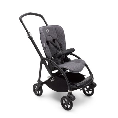 Bugaboo Bee6 Základní set - Black/Grey