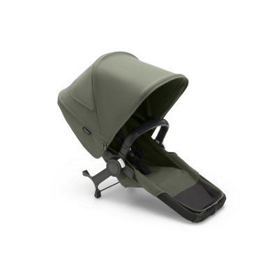Bugaboo Donkey5 Duo Nástavec - Forest Green/Forest Green