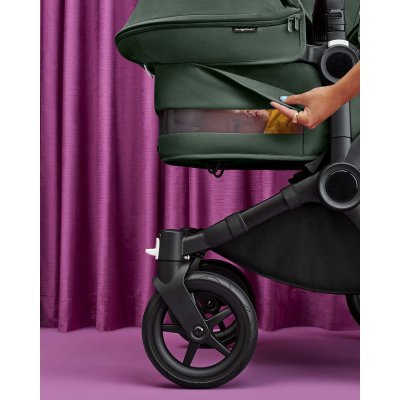 Bugaboo Donkey5 Hluboké lůžko - Forest Green - obrázek