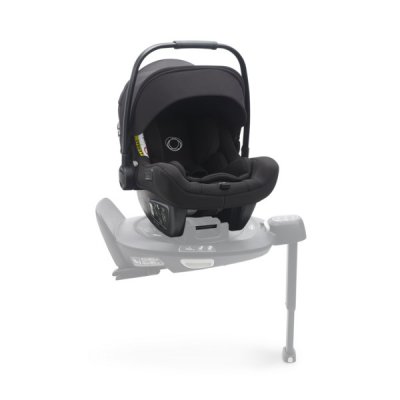 Bugaboo Turtle Air by Nuna Autosedačka - Black - obrázek
