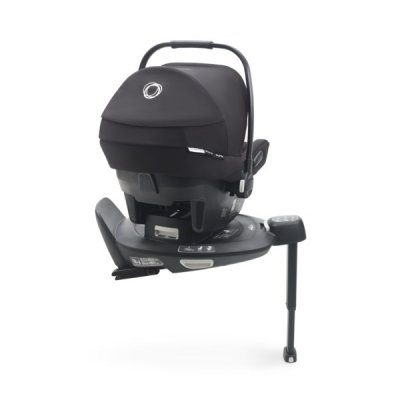 Bugaboo Turtle Air by Nuna Autosedačka - Black - obrázek