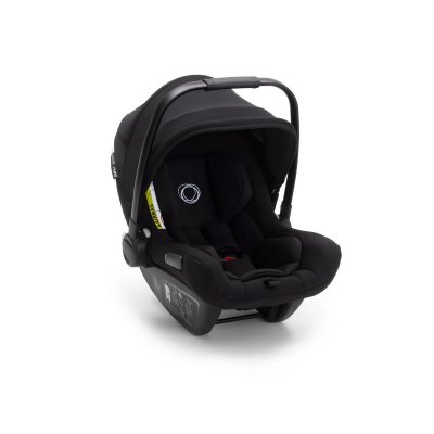Bugaboo Turtle Air by Nuna Autosedačka - Black - obrázek