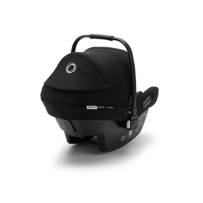 Bugaboo Turtle Air by Nuna Autosedačka - Black - obrázek