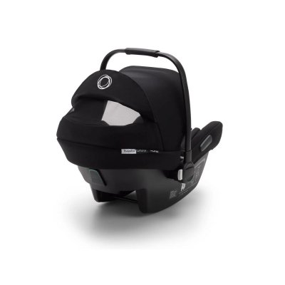 Bugaboo Turtle Air by Nuna Autosedačka - Black - obrázek