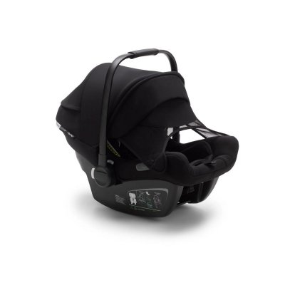 Bugaboo Turtle Air by Nuna Autosedačka - Black - obrázek