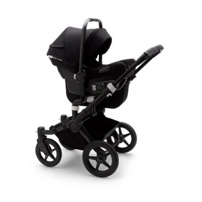 Bugaboo Turtle Air by Nuna Autosedačka - Black - obrázek