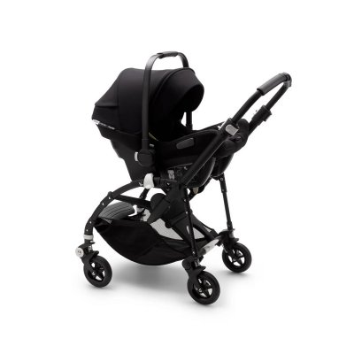 Bugaboo Turtle Air by Nuna Autosedačka - Black - obrázek