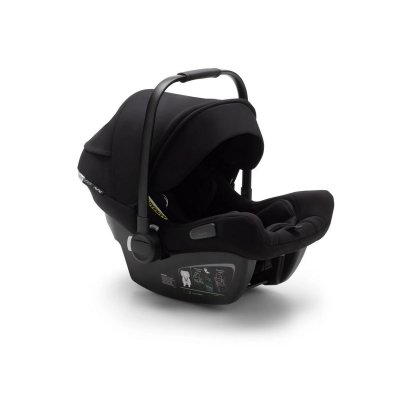 Bugaboo Turtle Air by Nuna Autosedačka - Black