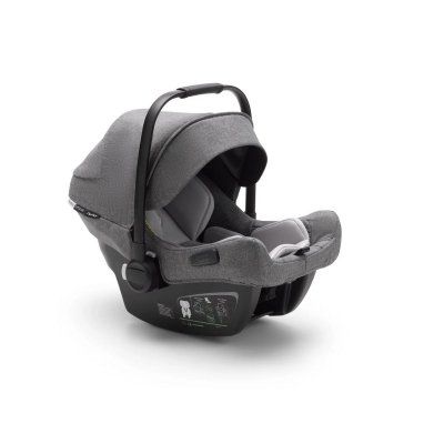 Bugaboo Turtle Air by Nuna Autosedačka - Grey