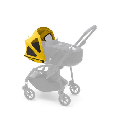 Bugaboo Bee Prodyšná stříška - Lemon Yellow - obrázek