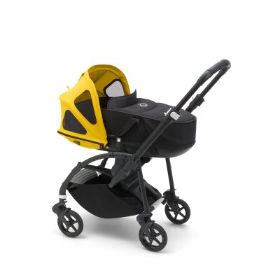 Bugaboo Bee Prodyšná stříška - Lemon Yellow - obrázek