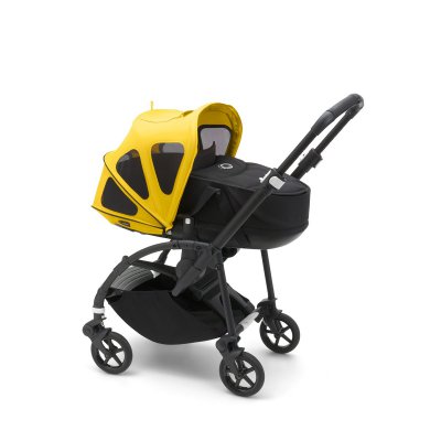 Bugaboo Bee Prodyšná stříška - Lemon Yellow - obrázek