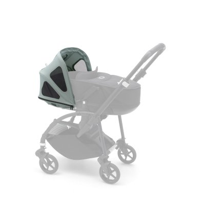 Bugaboo Bee Prodyšná stříška - Pine Green - obrázek