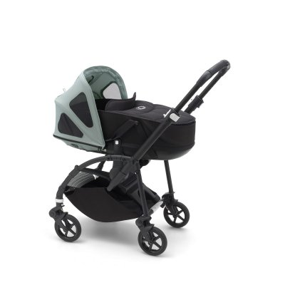 Bugaboo Bee Prodyšná stříška - Pine Green - obrázek