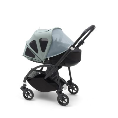 Bugaboo Bee Prodyšná stříška - Pine Green - obrázek