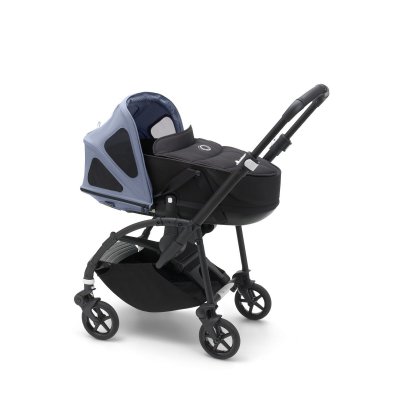 Bugaboo Bee Prodyšná stříška - Seaside Blue - obrázek