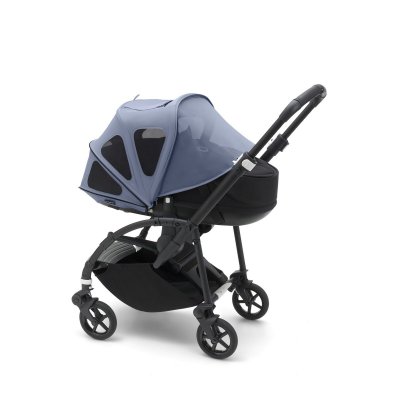 Bugaboo Bee Prodyšná stříška - Seaside Blue - obrázek