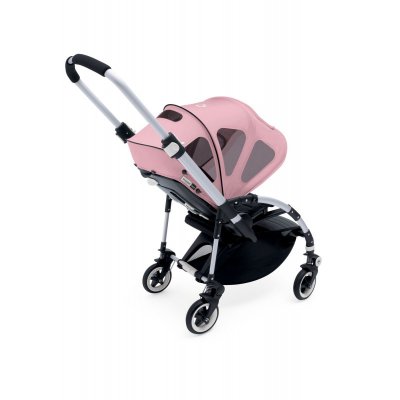 Bugaboo Bee Prodyšná stříška - Soft Pink - obrázek