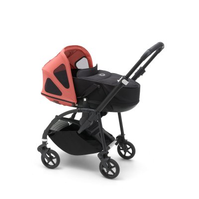 Bugaboo Bee Prodyšná stříška - Sunrise Red - obrázek