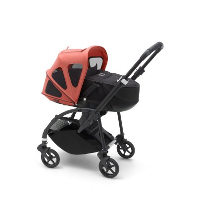 Bugaboo Bee Prodyšná stříška - Sunrise Red - obrázek