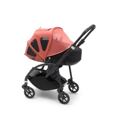 Bugaboo Bee Prodyšná stříška - Sunrise Red - obrázek