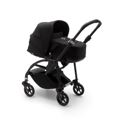 Bugaboo Bee6 Hluboké lůžko - Black - obrázek