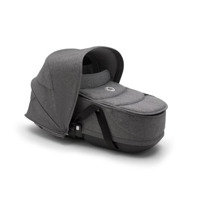 Bugaboo Bee6 Hluboké lůžko - Grey Melange - obrázek
