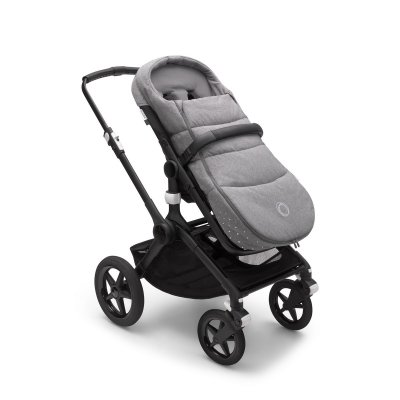 Bugaboo Fusak - Grey Melange - obrázek