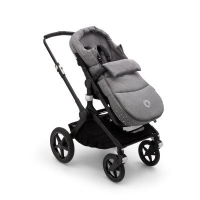 Bugaboo Fusak - Grey Melange - obrázek