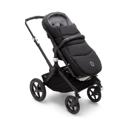 Bugaboo Fusak - Midnight Black - obrázek