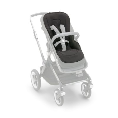 Bugaboo Podložka Dual Comfort - Midnight Black - obrázek